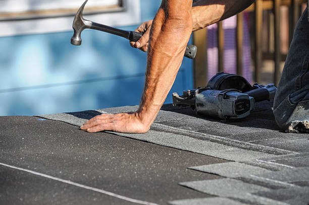 Reliable Roofing contractor in Rosalie, NE by Ben Roofing and Steel LLC